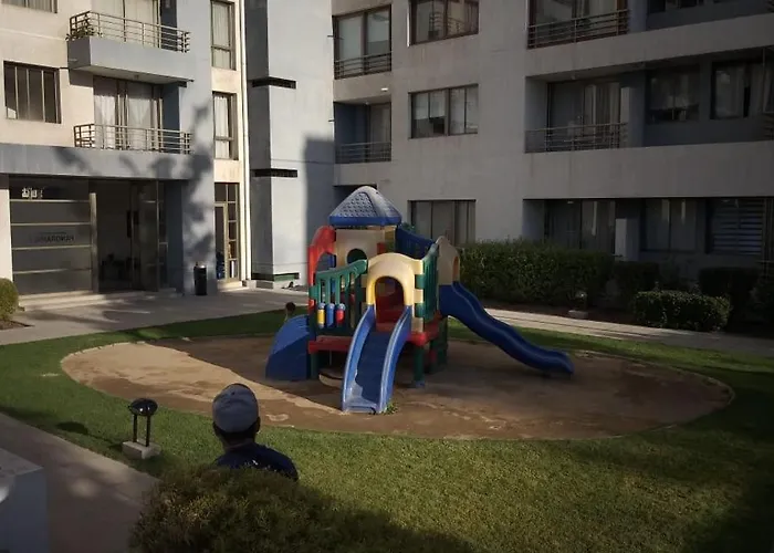 Apartamento Amoblado Edificio Panoramic, Rancagua