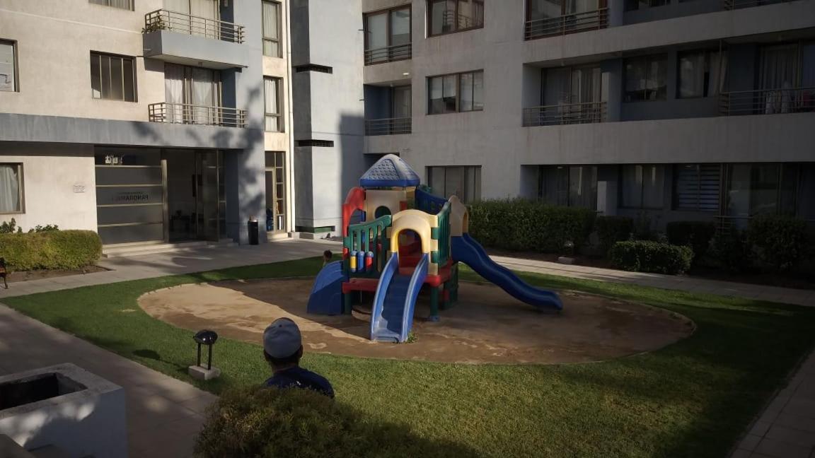 Apartamento Amoblado Edificio Panoramic, * Rancagua