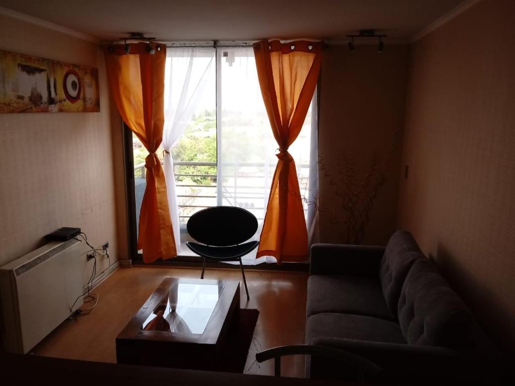 Apartamento Amoblado Edificio Panoramic, Rancagua