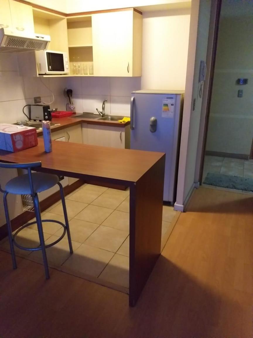 Apartamento Amoblado Edificio Panoramic, * Rancagua
