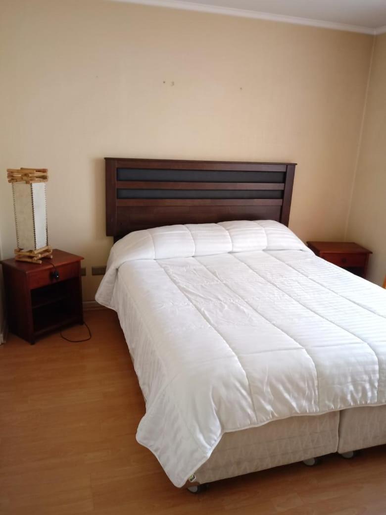 Apartamento Amoblado Edificio Panoramic, Rancagua